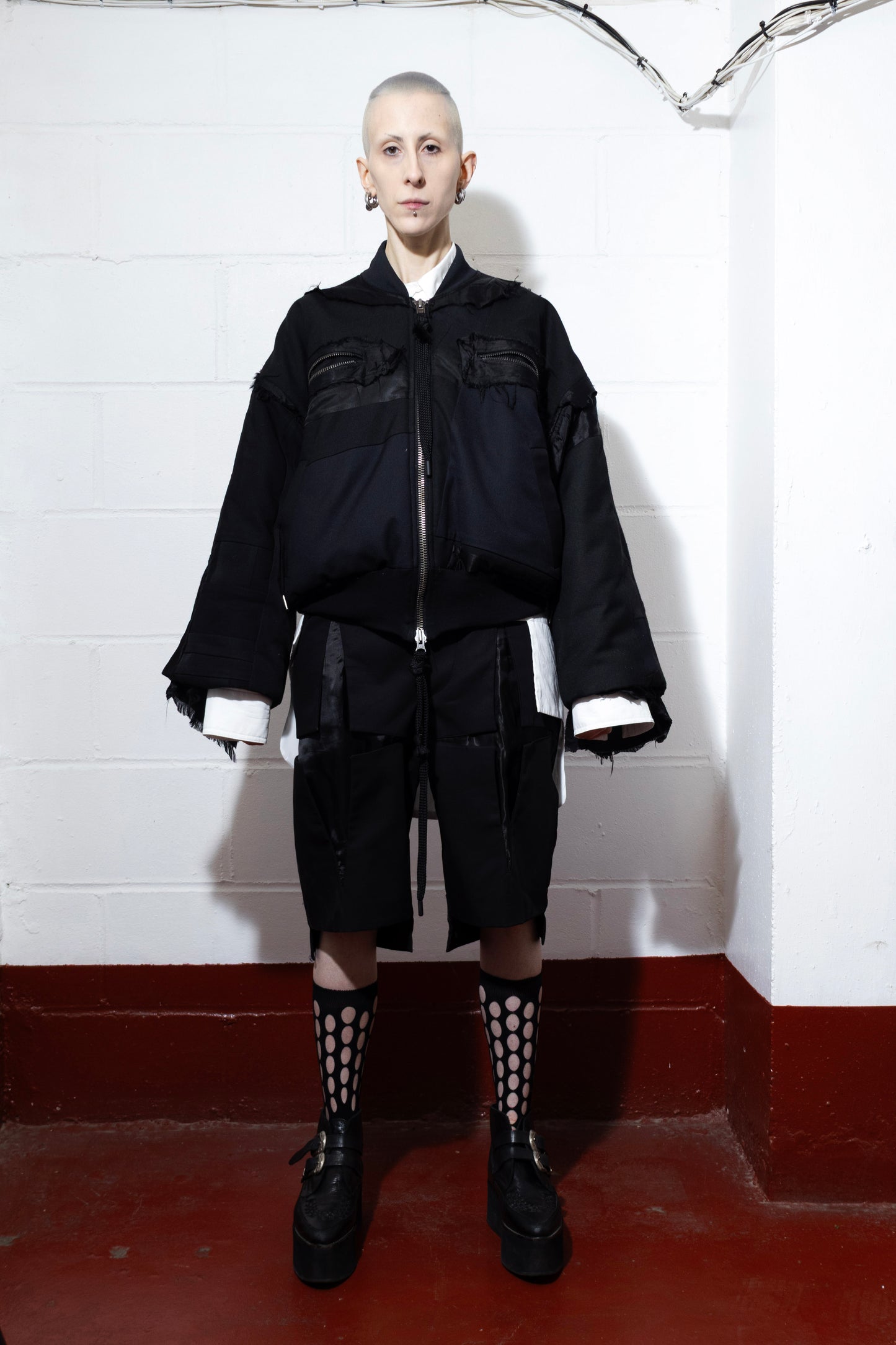 JACKET Yuka Aki