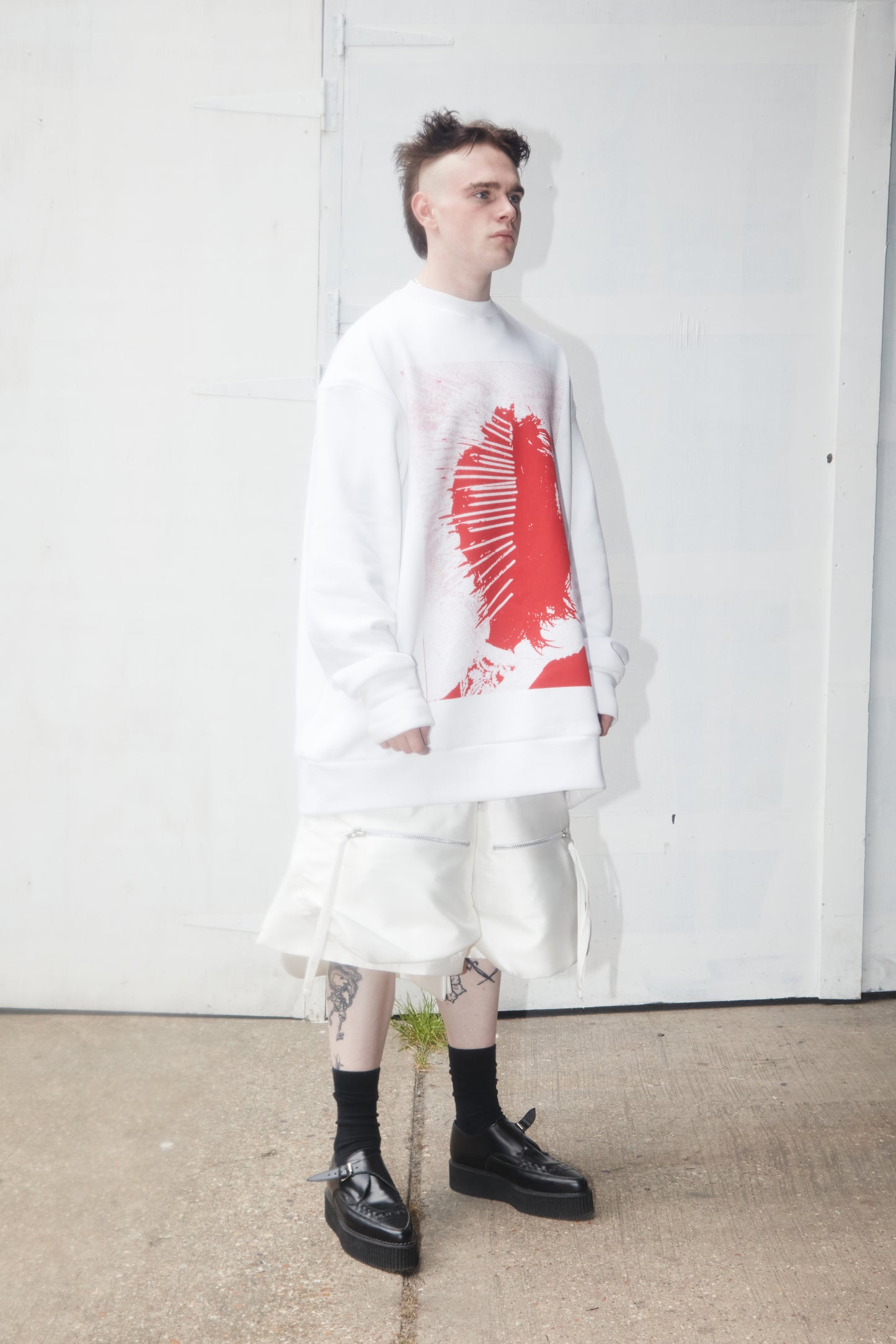 SWEATSHIRT DUBB01