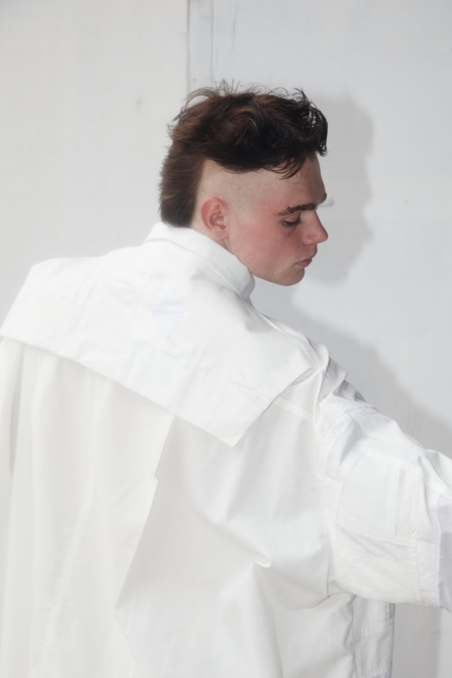 OVERSIZED SHIRT 11:22