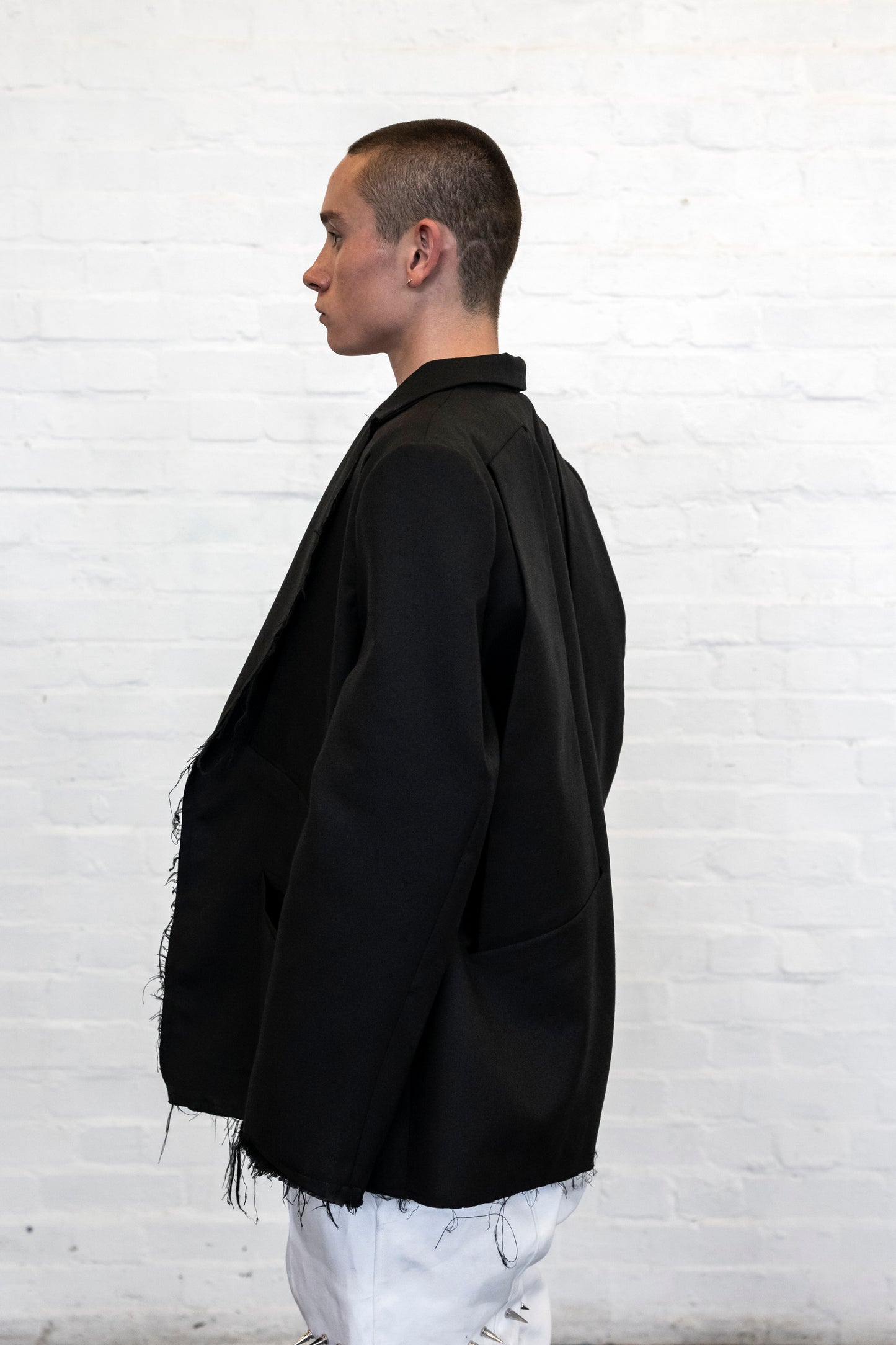 SUIT JACKET EZRAXII