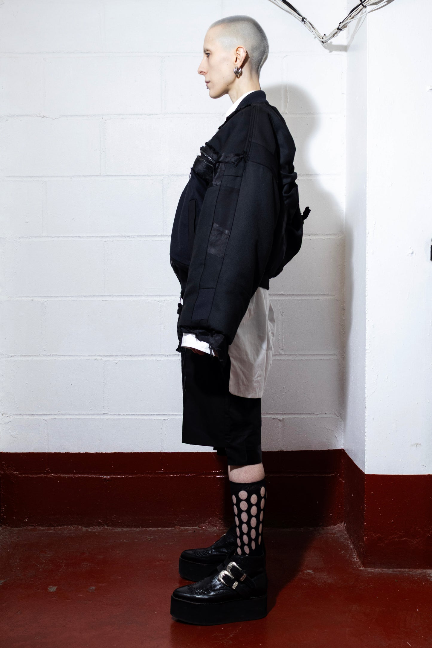 JACKET Yuka Aki