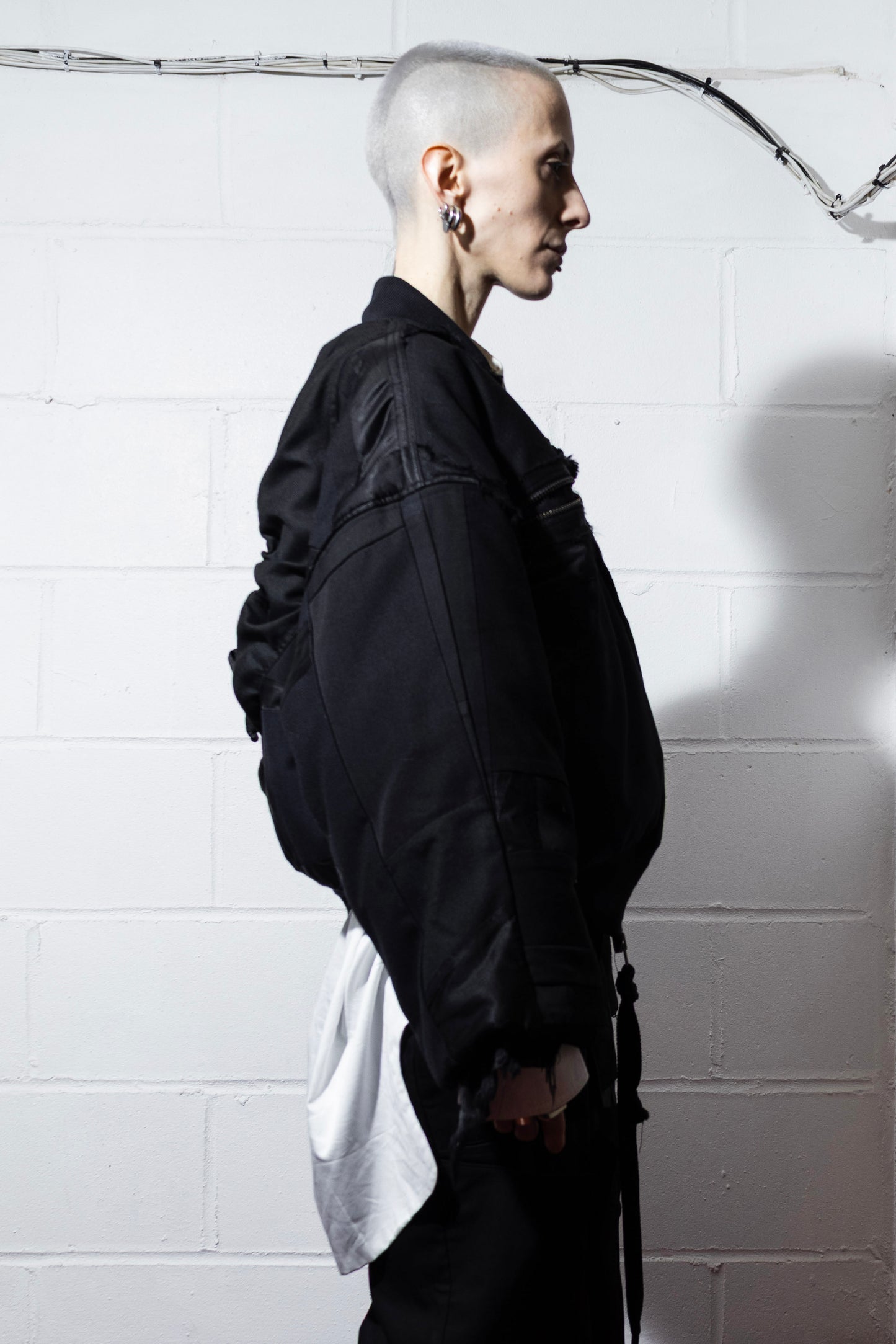 JACKET Yuka Aki