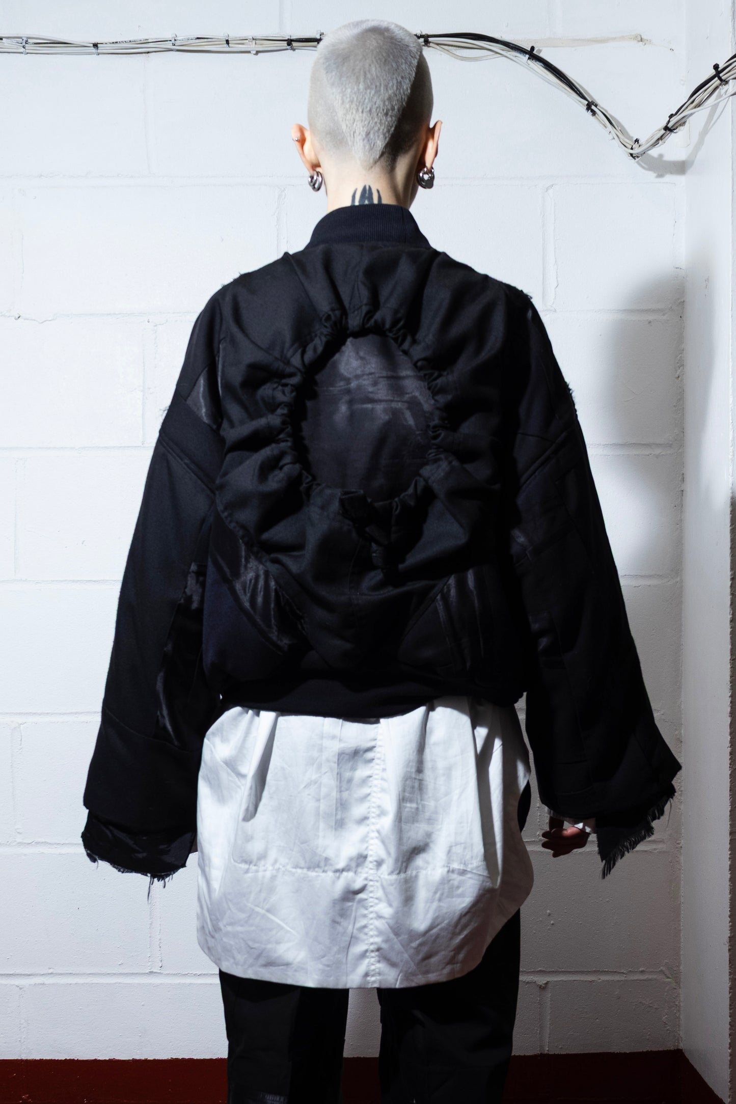 JACKET Yuka Aki