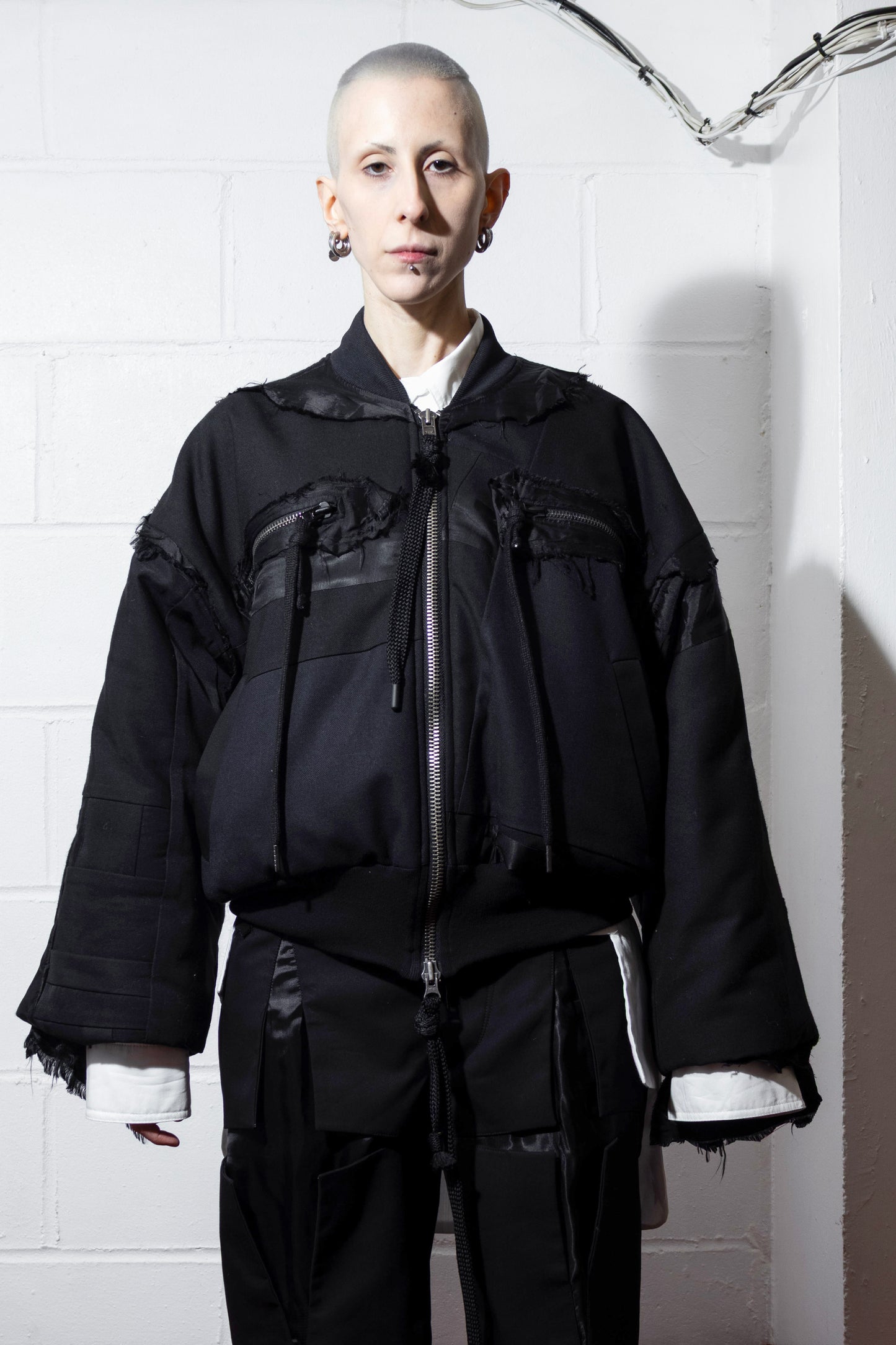 JACKET Yuka Aki