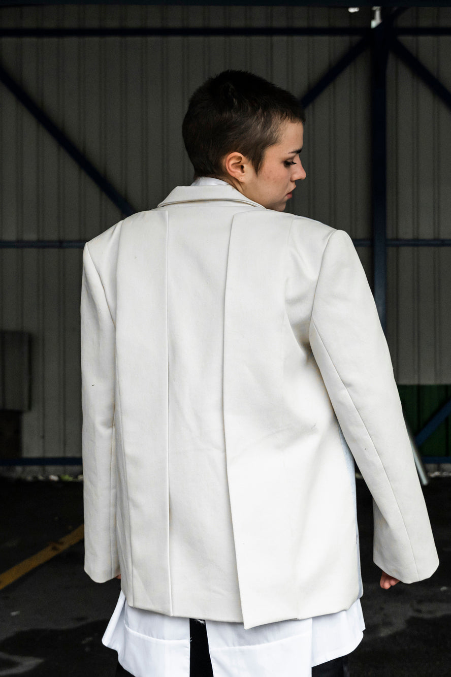 SUIT JACKET Mar.Lina.