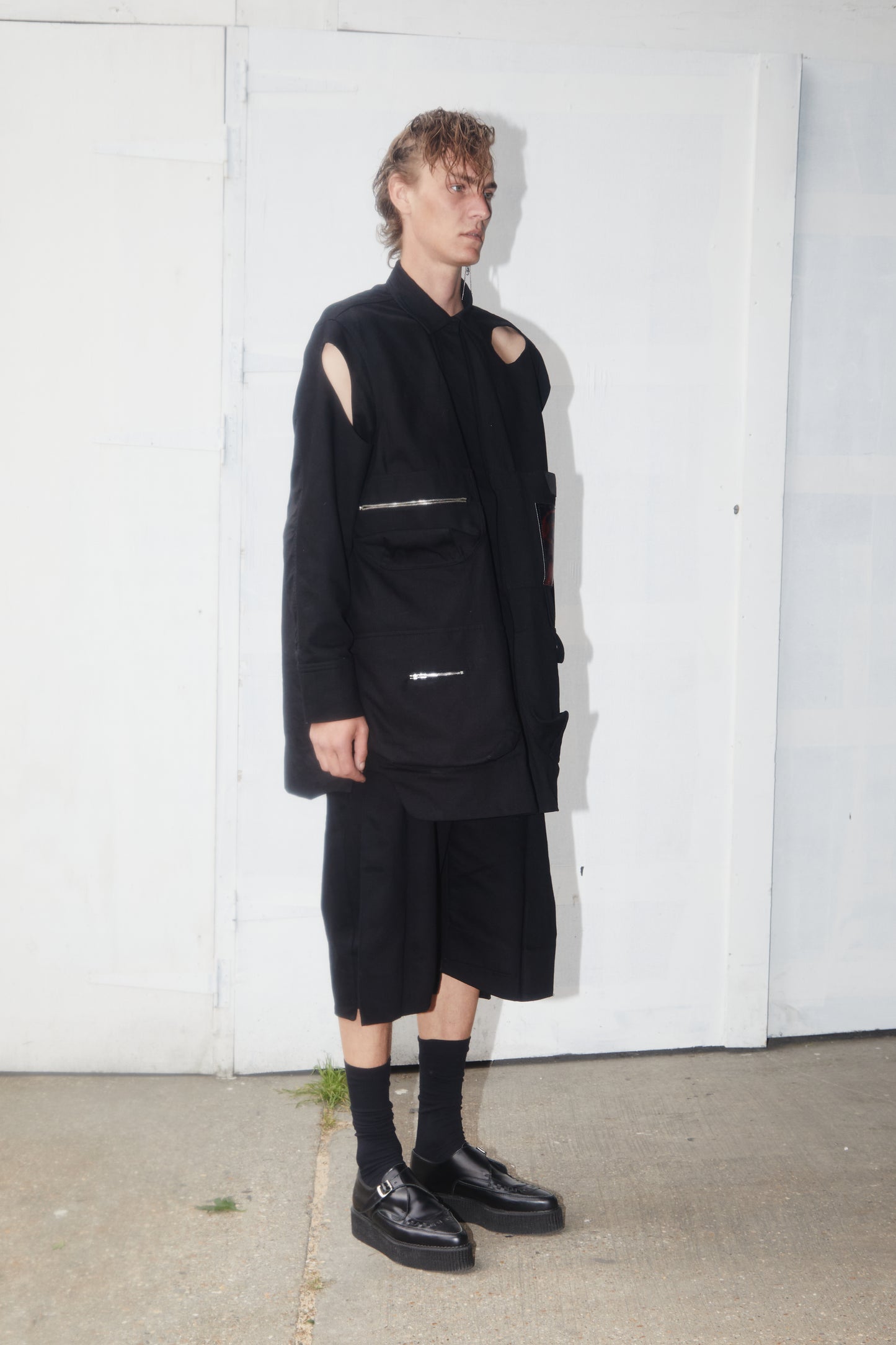 LONG SHIRT/JACKET KOV01