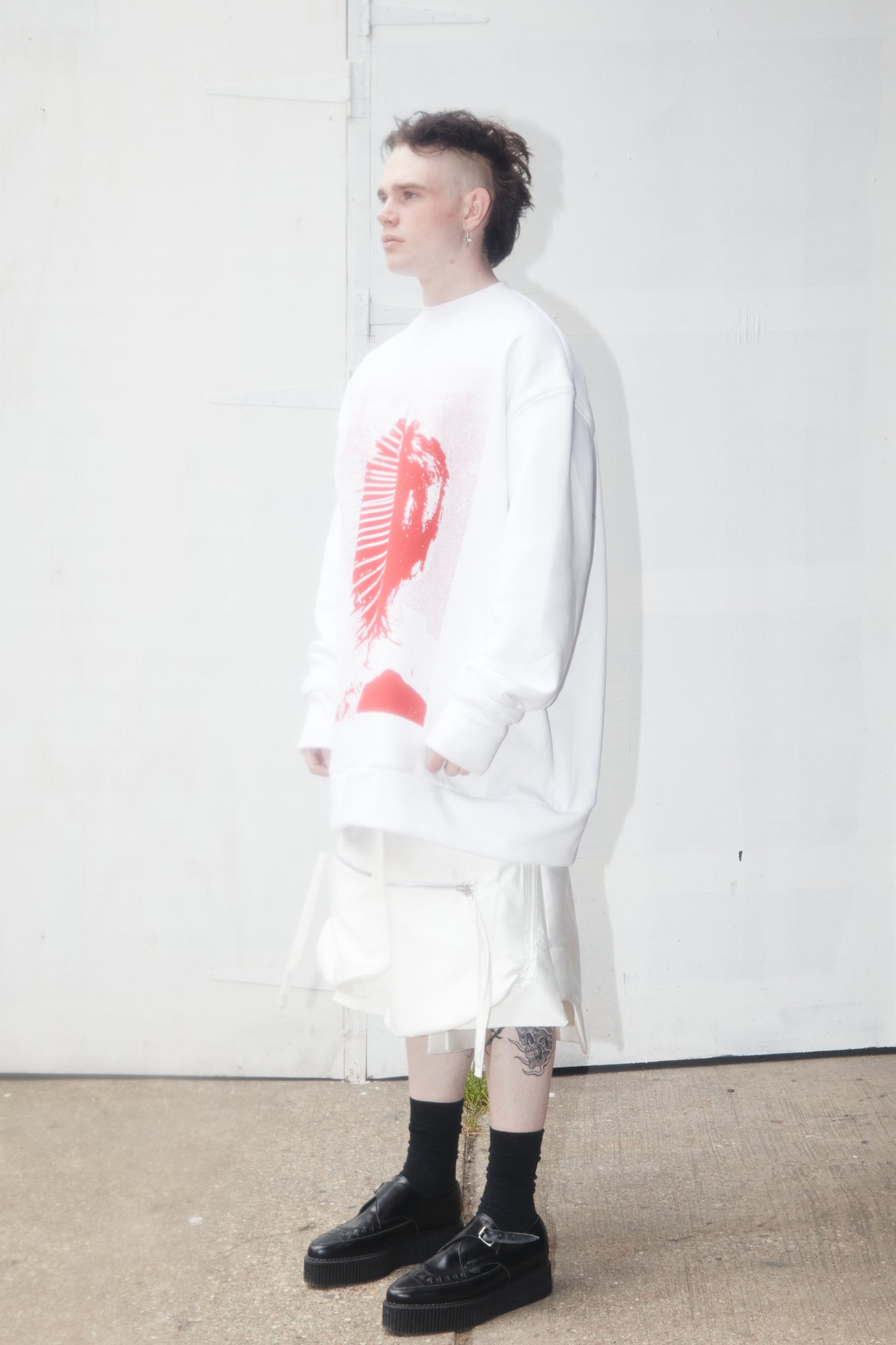 SWEATSHIRT DUBB01