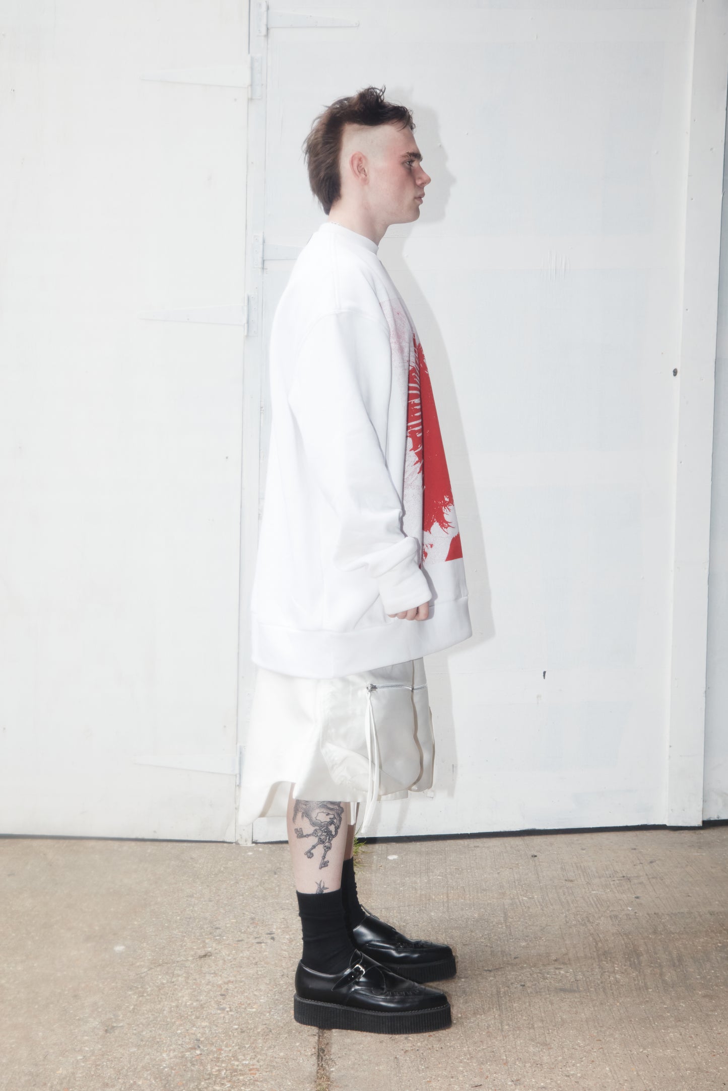 SWEATSHIRT DUBB01