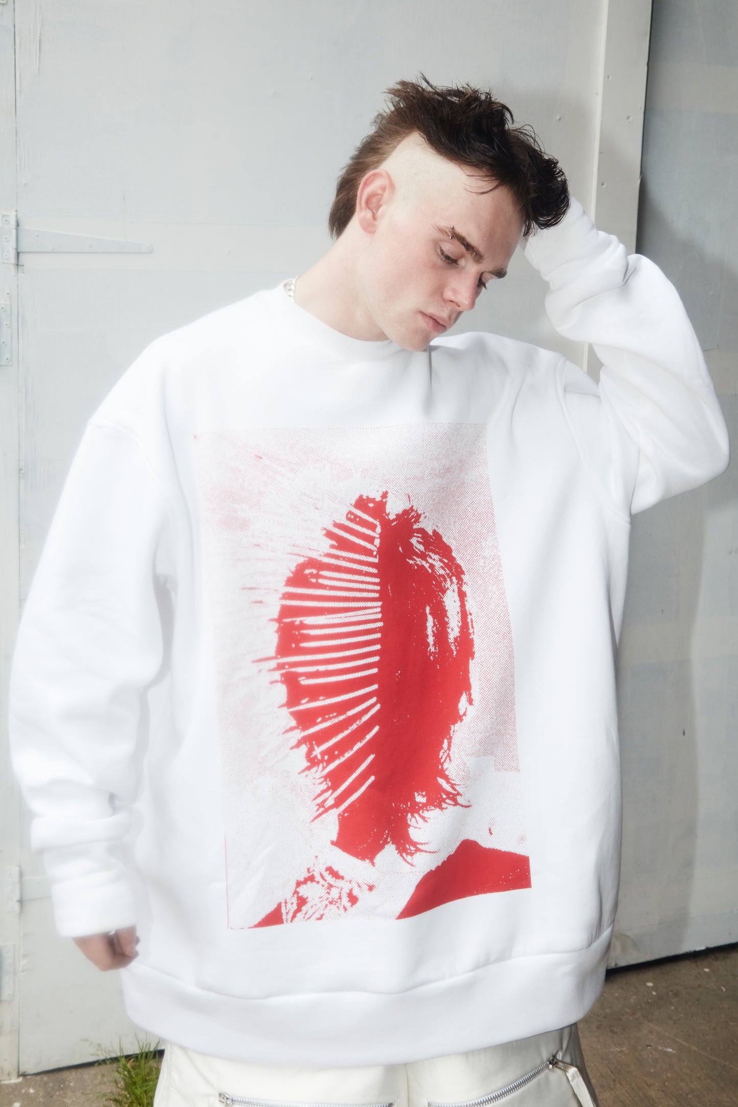 SWEATSHIRT DUBB01