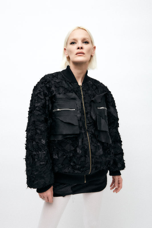 BOMBER JACKET FAITH