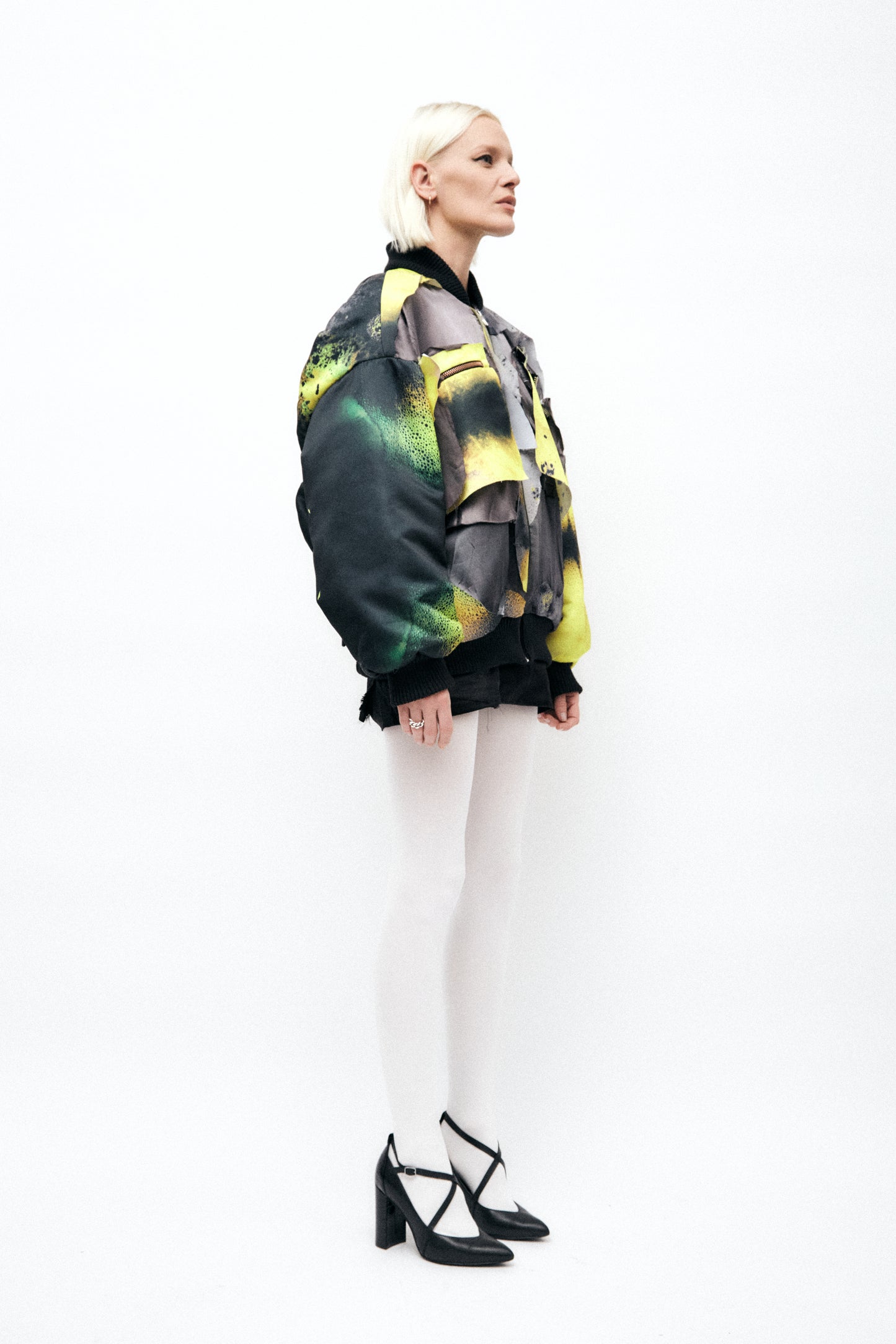 BOMBER JACKET RORE