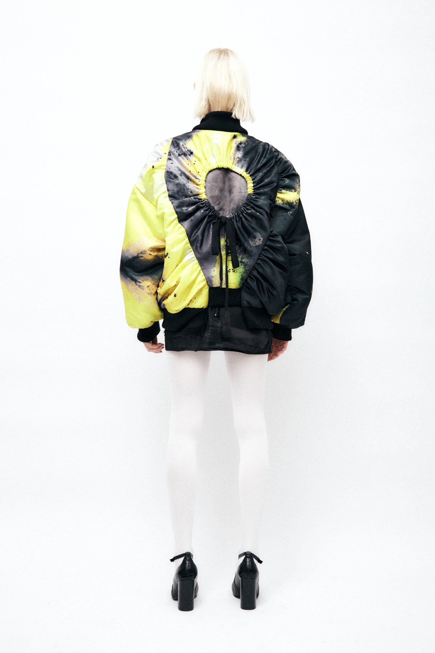 BOMBER JACKET RORE