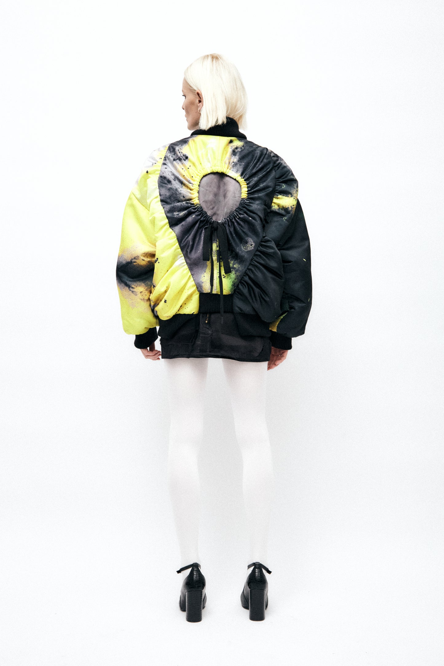 BOMBER JACKET RORE