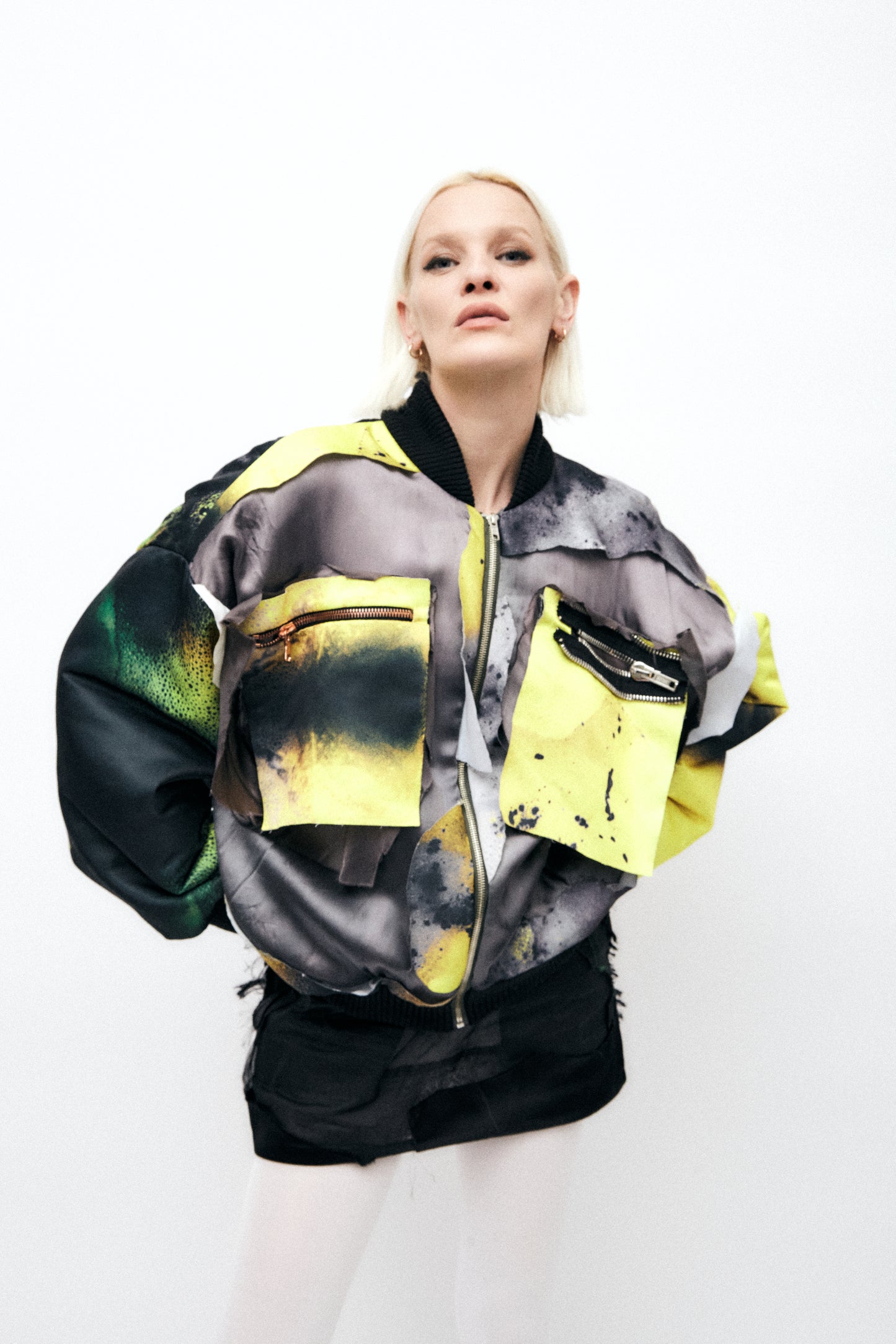 BOMBER JACKET RORE