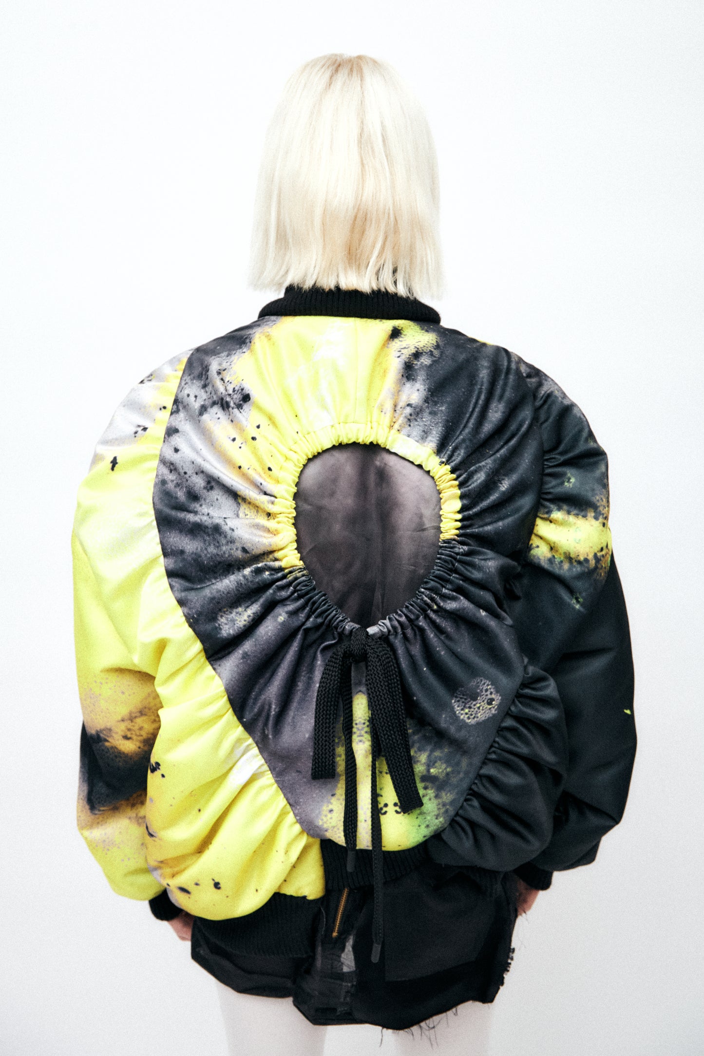 BOMBER JACKET RORE