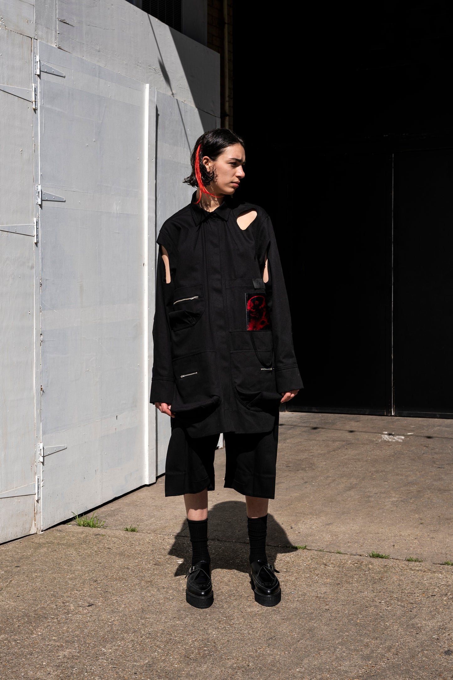 LONG SHIRT/JACKET KOV01