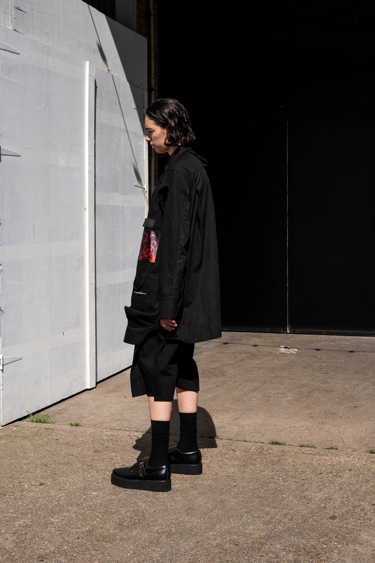 LONG SHIRT/JACKET KOV01