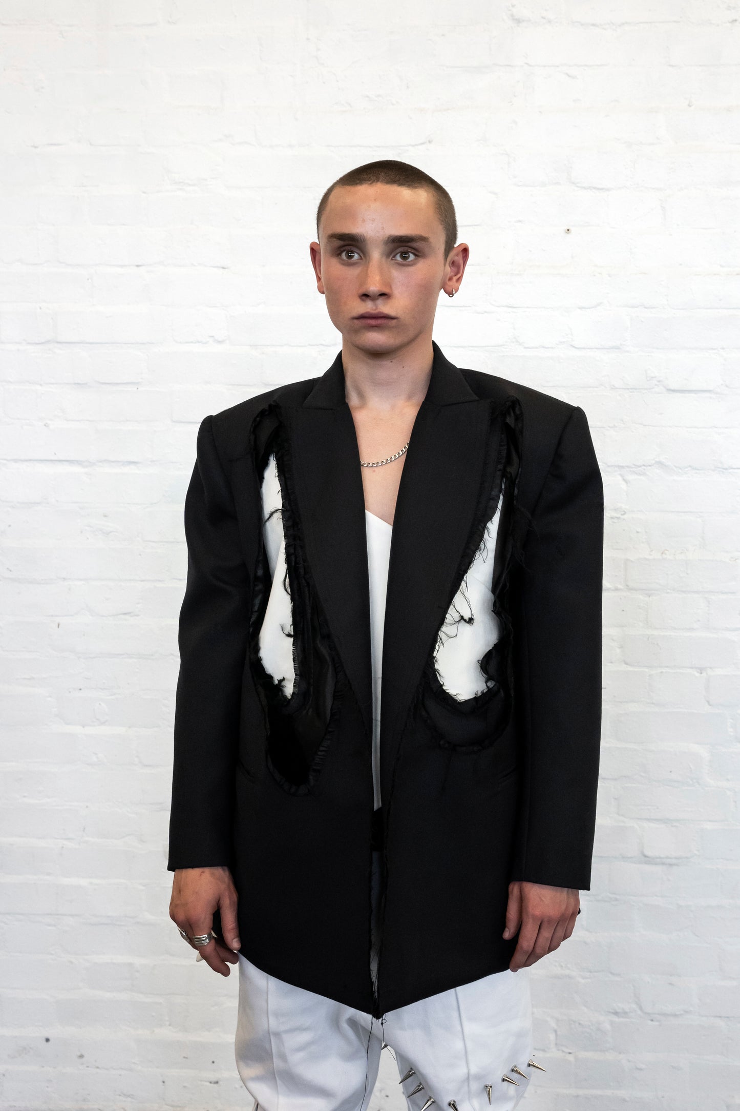SUIT JACKET SE4FIVE
