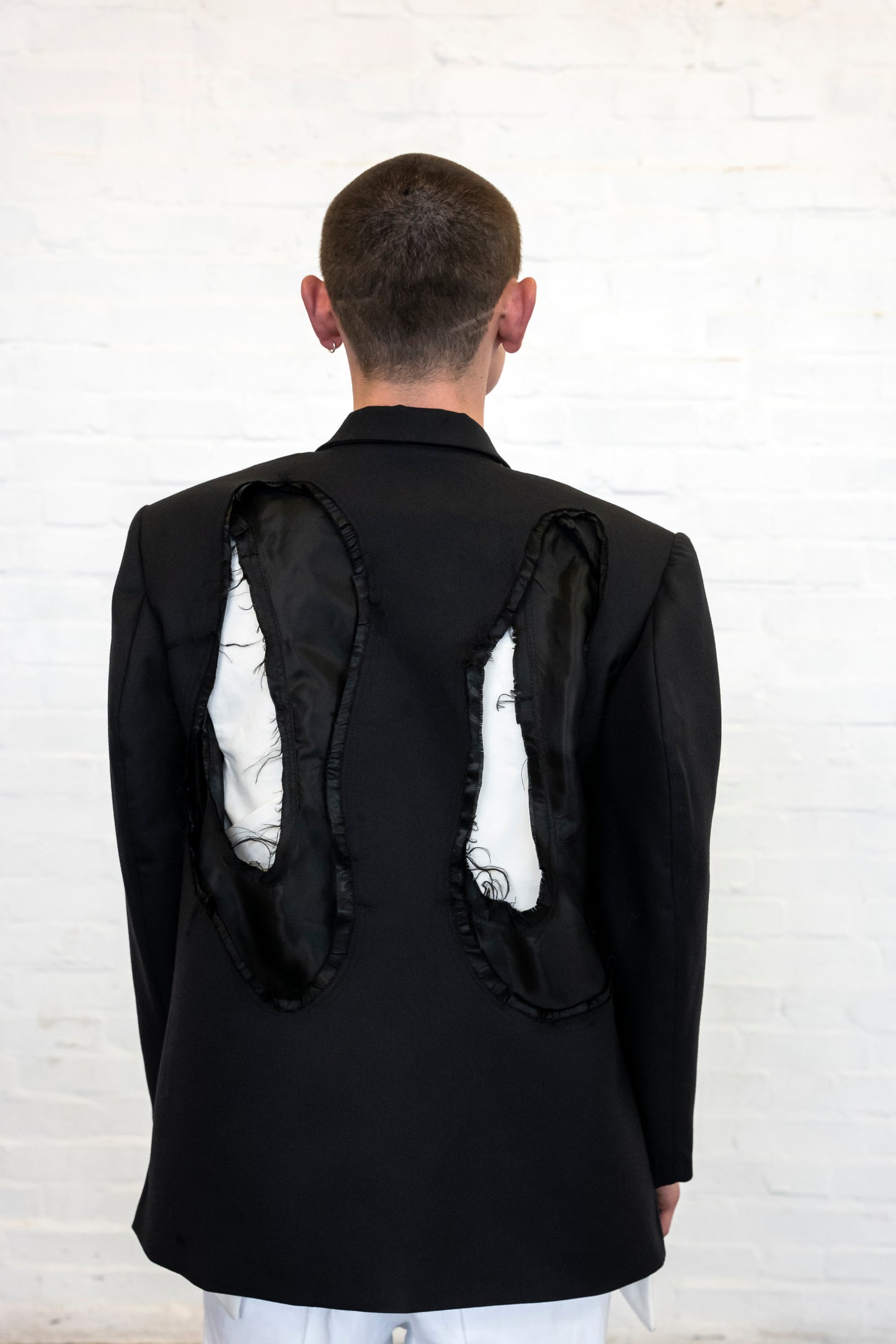 SUIT JACKET SE4FIVE
