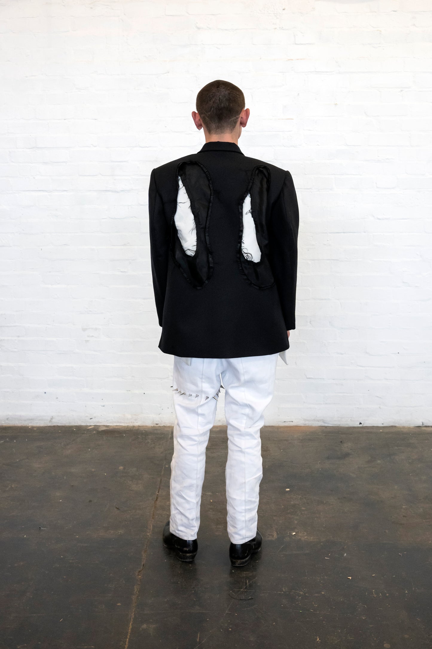 SUIT JACKET SE4FIVE