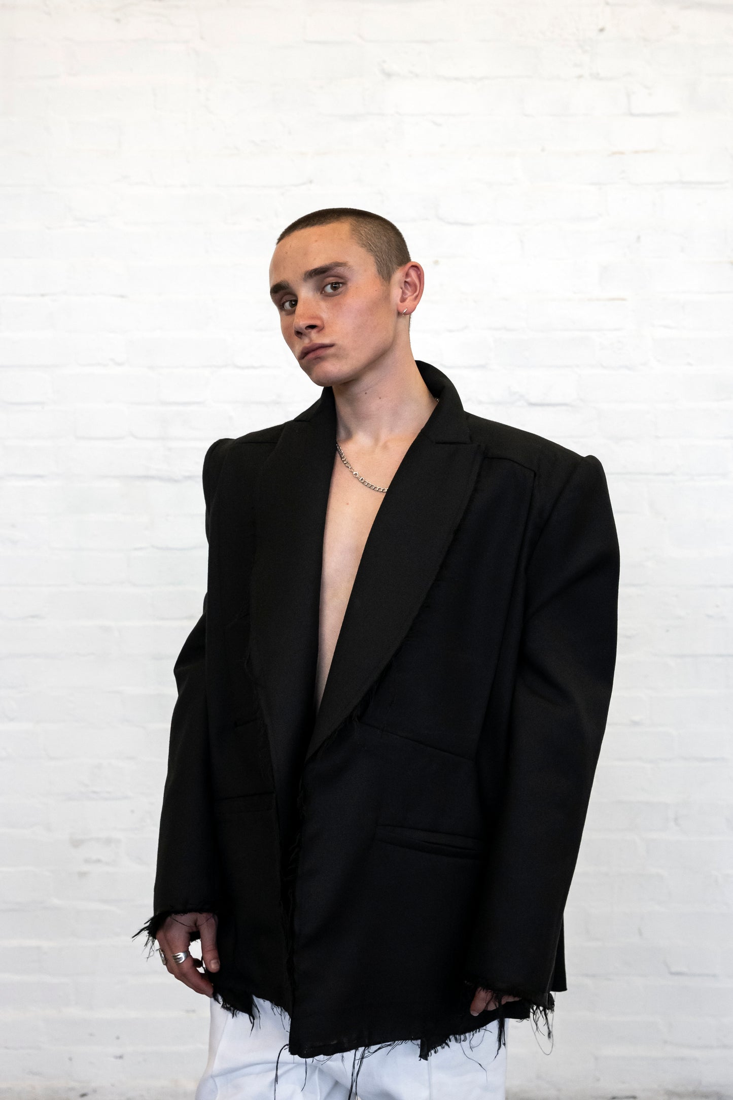 SUIT JACKET  EZRAXII