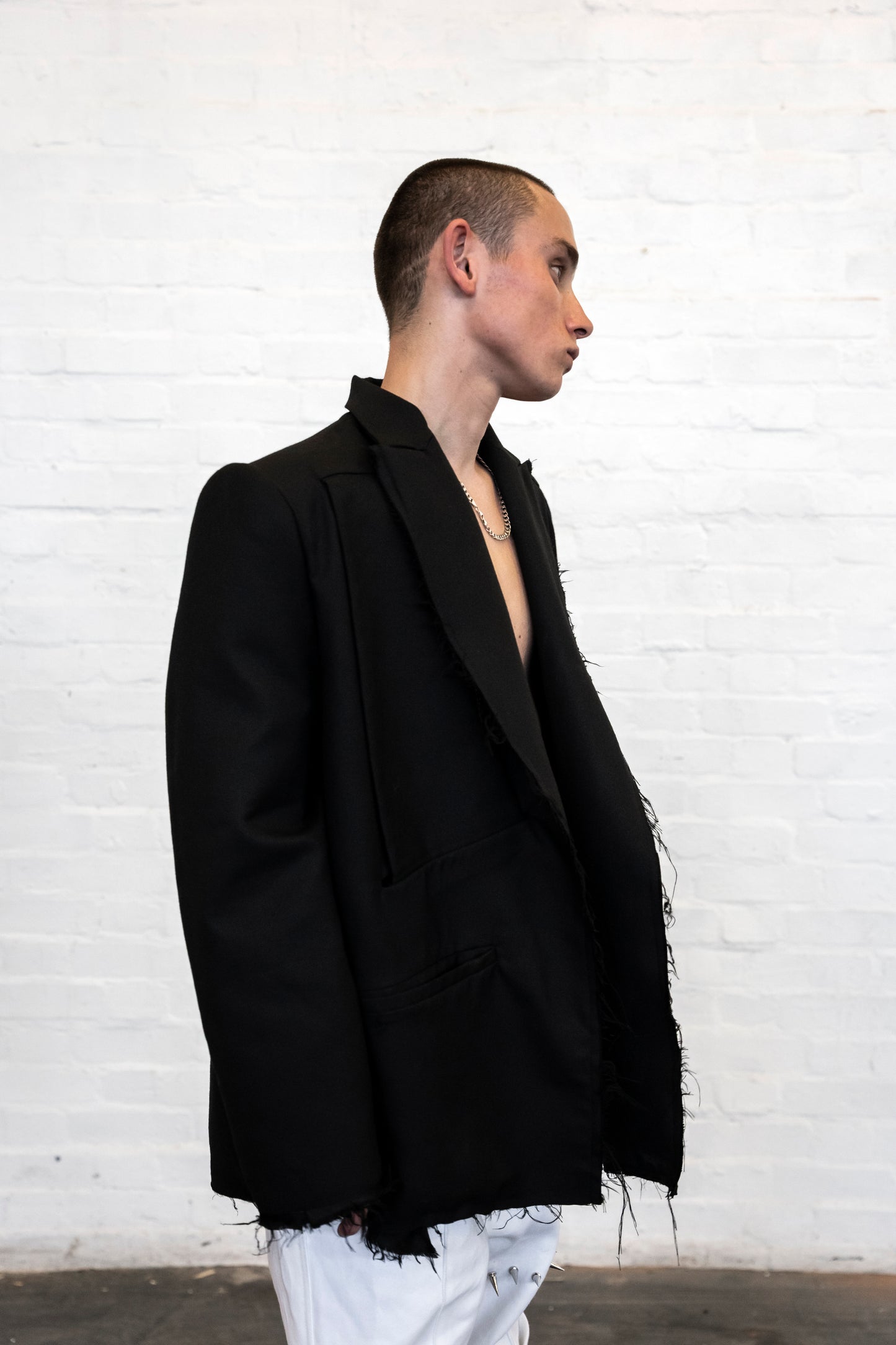 SUIT JACKET  EZRAXII