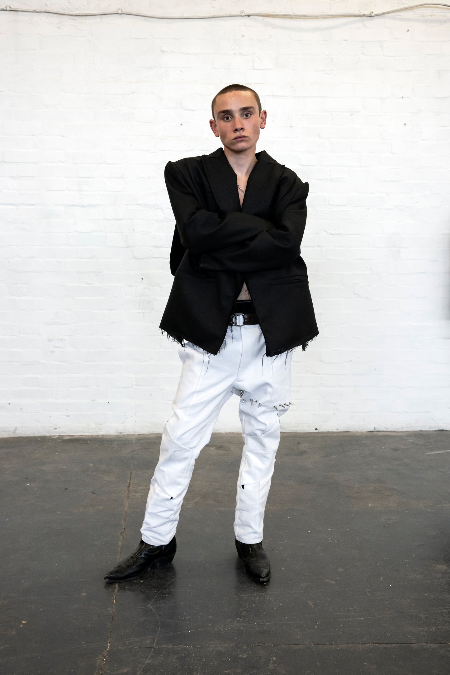 SUIT JACKET  EZRAXII