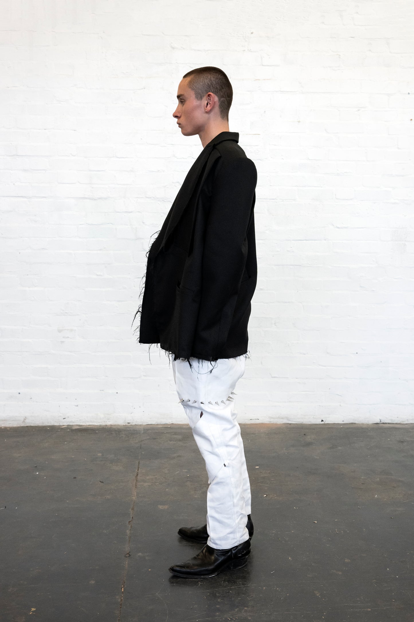 SUIT JACKET  EZRAXII