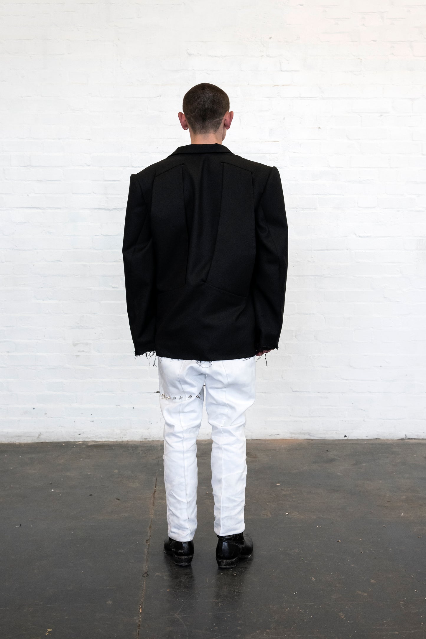 SUIT JACKET  EZRAXII