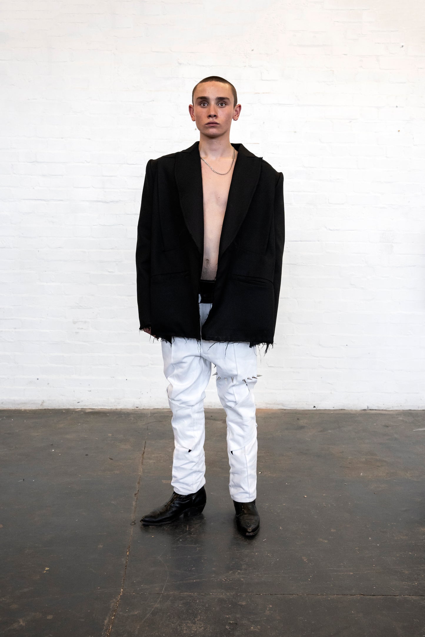 SUIT JACKET  EZRAXII