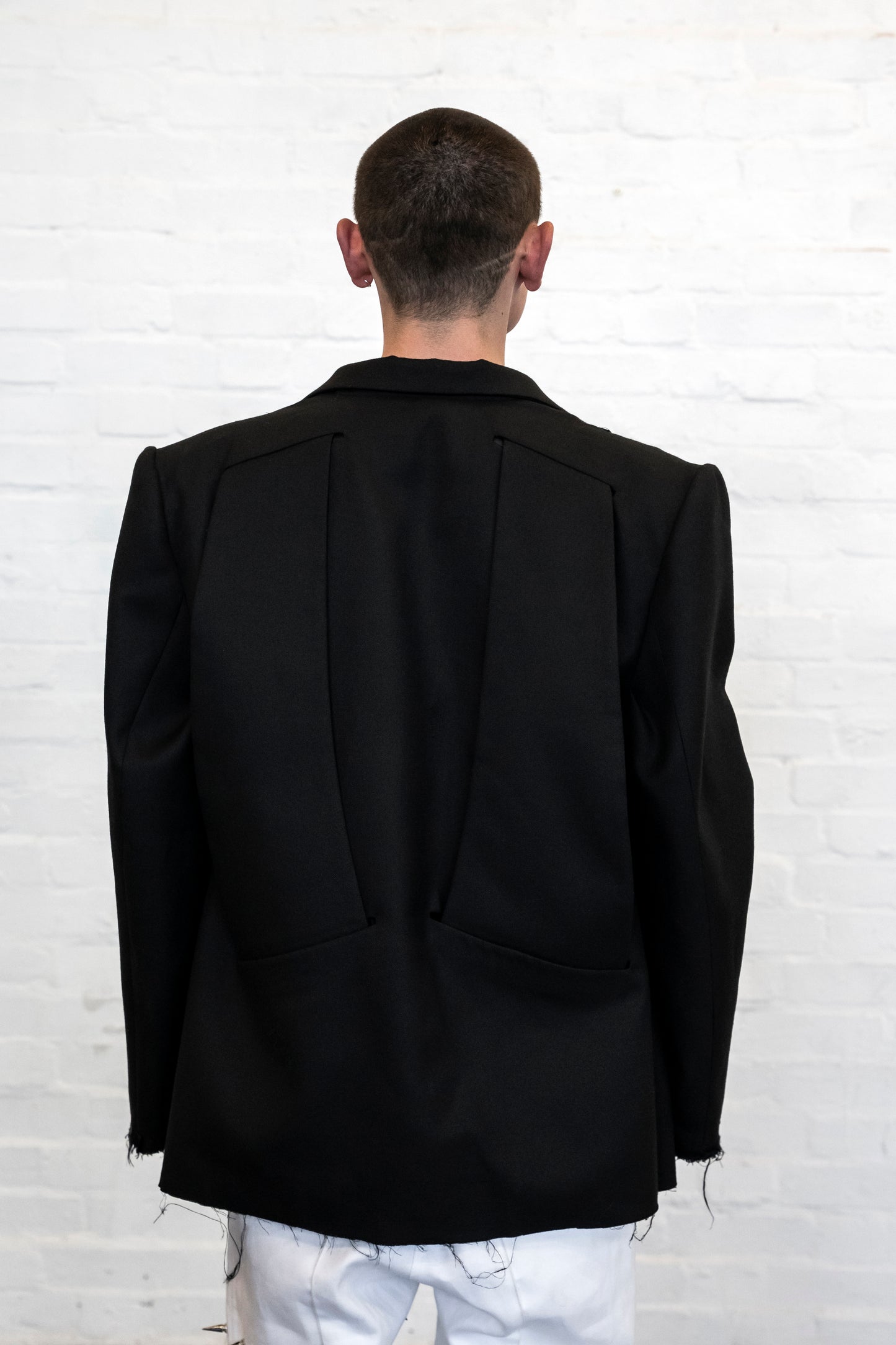 SUIT JACKET  EZRAXII