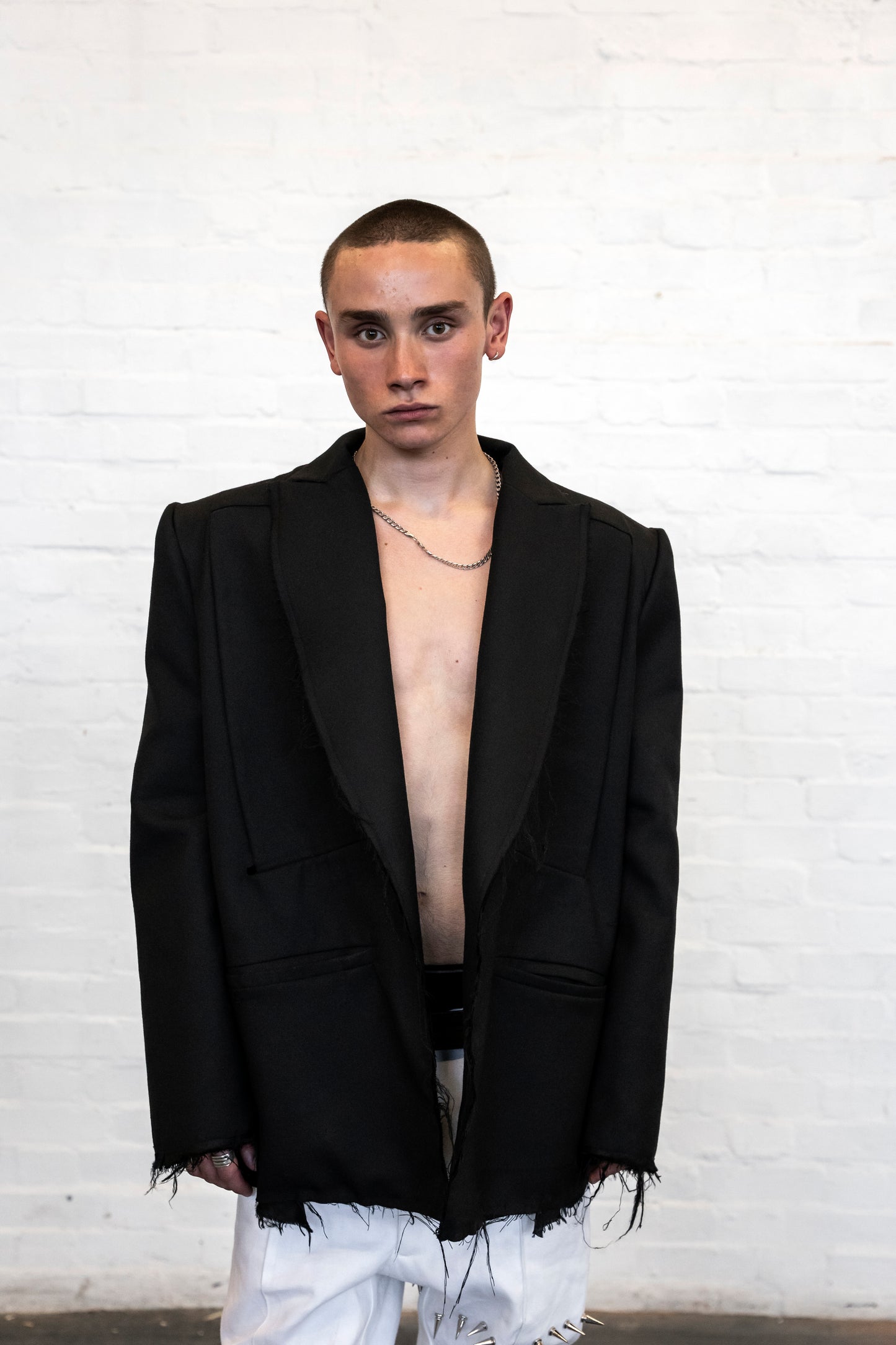 SUIT JACKET  EZRAXII
