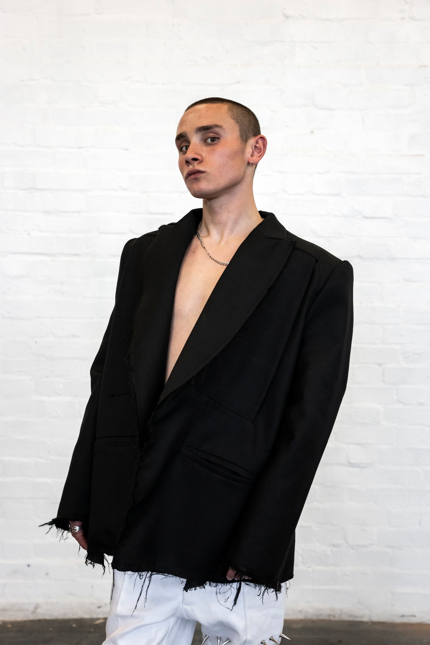 SUIT JACKET  EZRAXII