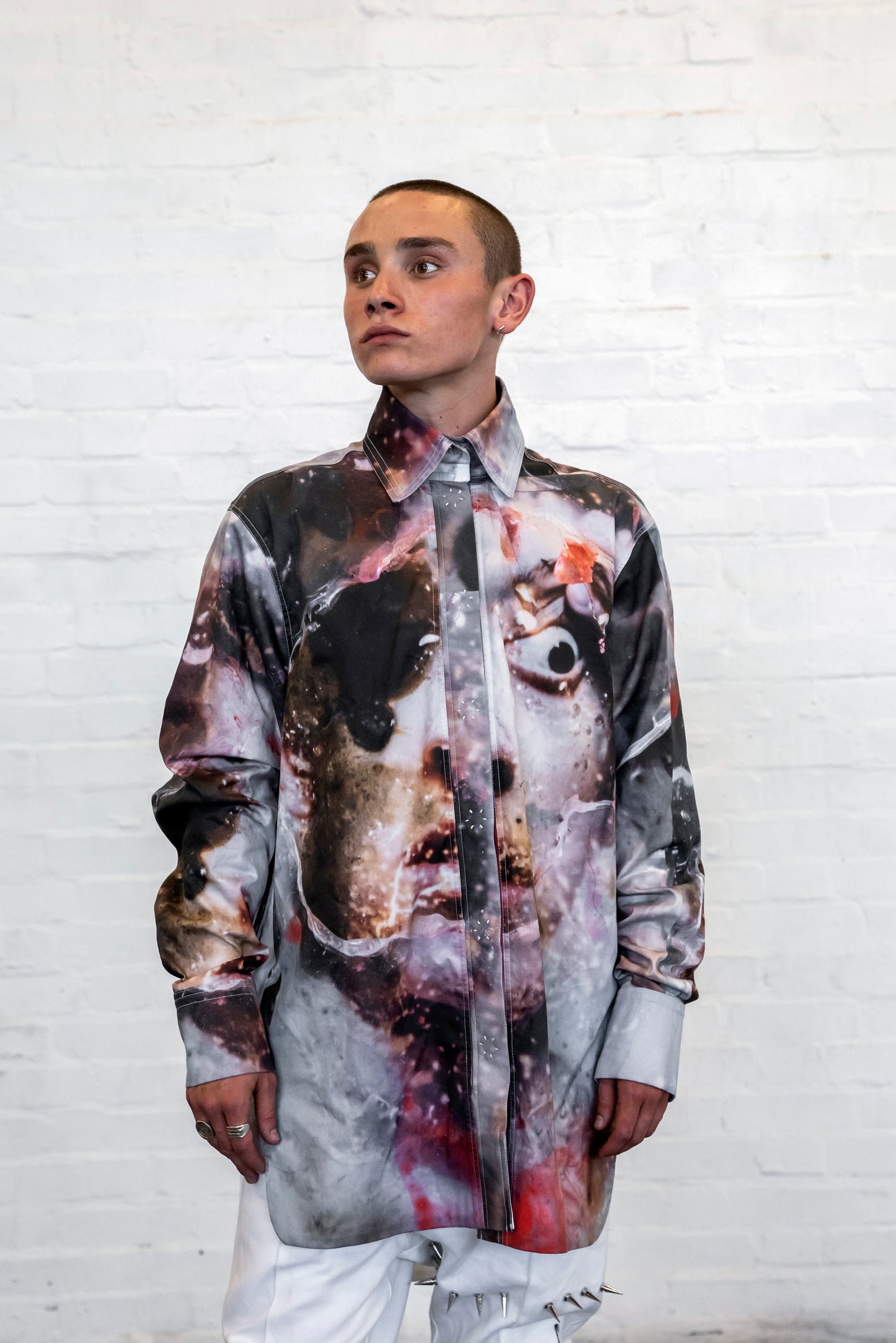 SHIRT OKY