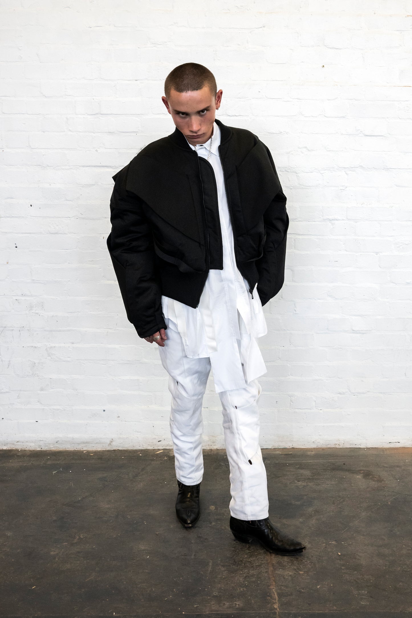 JACKET YEKA7
