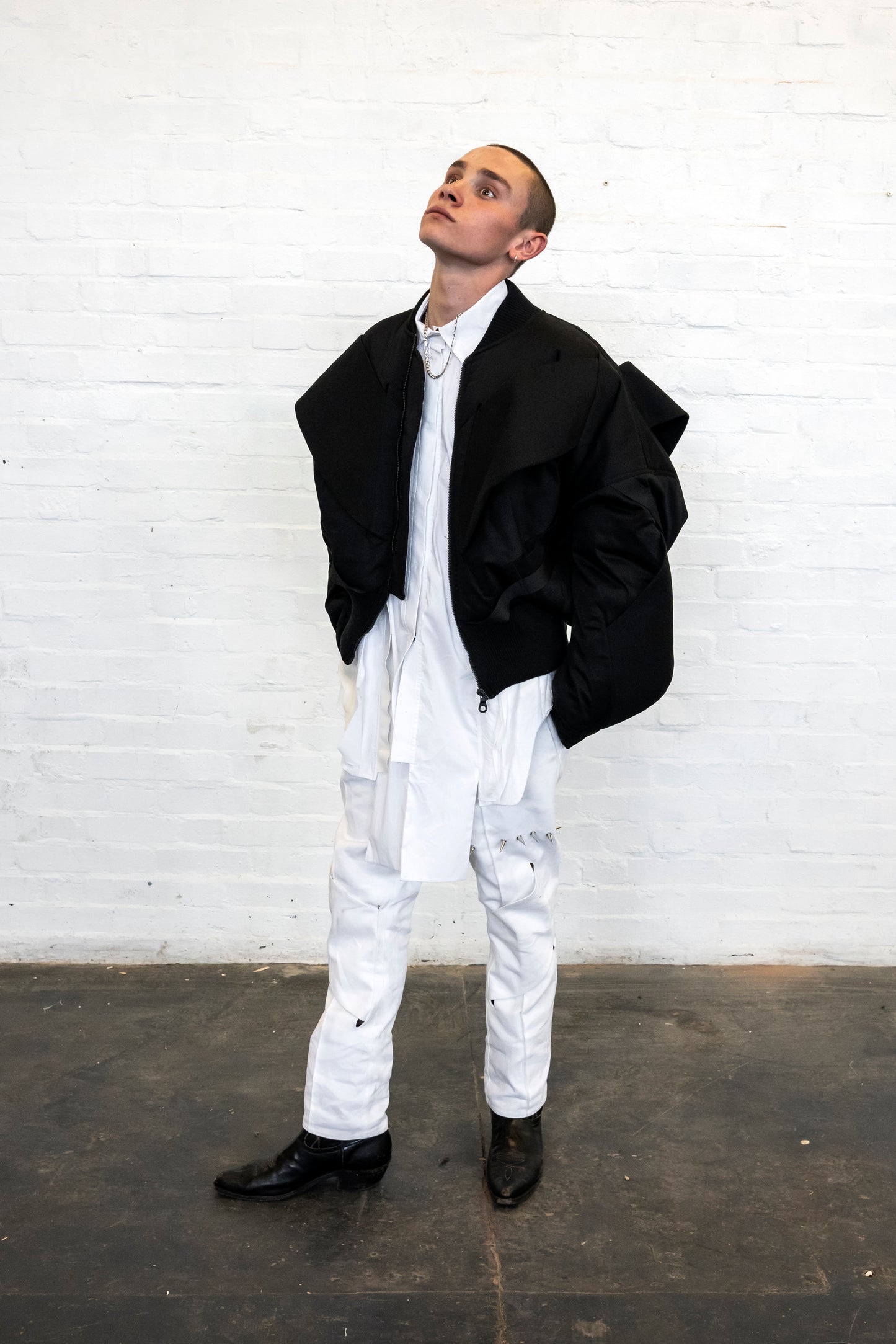 JACKET YEKA7